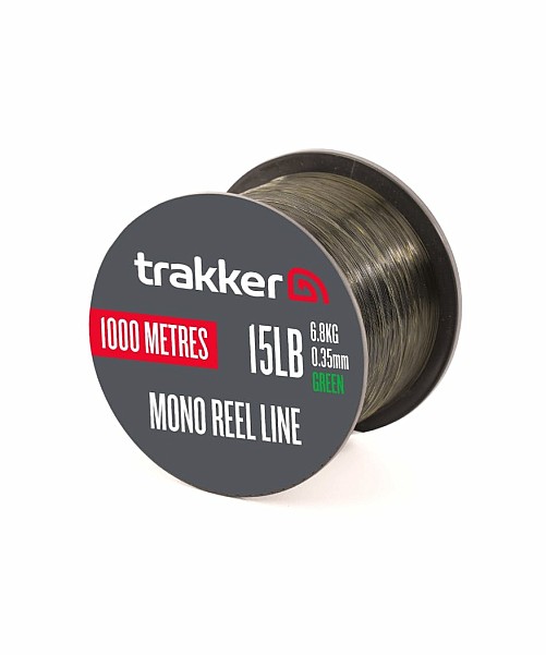 Trakker Mono Reel Linemodell 0.30mm (12lb) / 5.44kg / 1000m - MPN: 228518 - EAN: 5056618304882