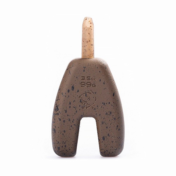 Nash Solid Bag In-Line Lead 3.5oz (99gr) Nash Solid Bag In-Line Lead 3.5oz (99gr)