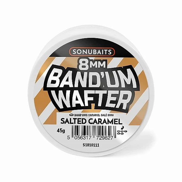 Sonubaits Bandum Wafters - Salted Caramel 8mm