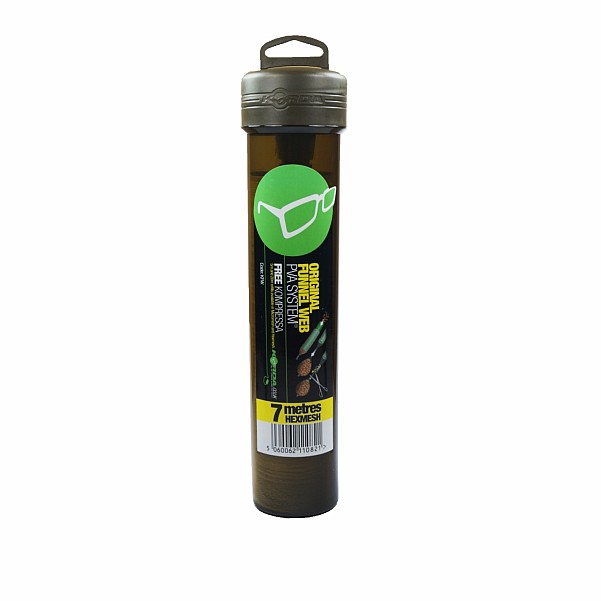 Korda Oryginal Funnel Web PVA System 7 mупаковка 7m (37mm) - MPN: KFW - EAN: 5060062110821