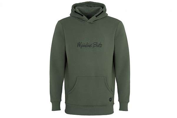 Mainline Carp Hoodie Greenрозмір S - MPN: MCL001 - EAN: 5060509816866