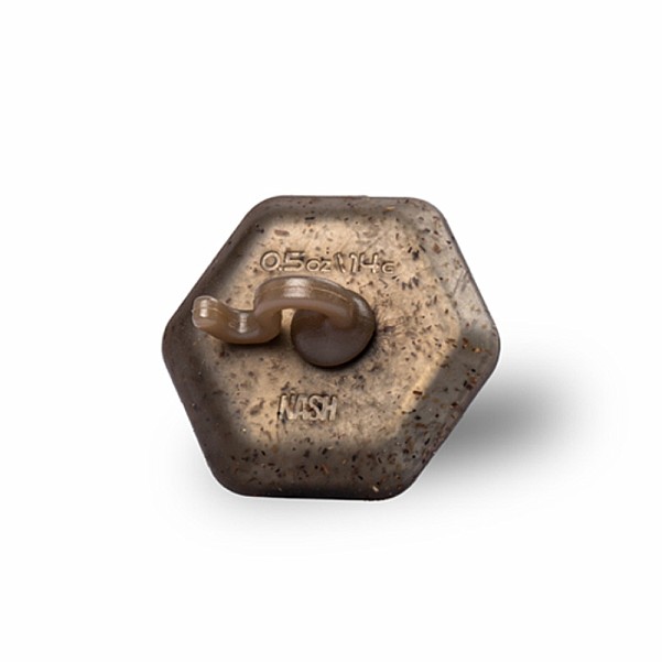 Nash Lay Low Back Leadpeso 0.5oz (14gr) - MPN: T2465 - EAN: 5055108924654