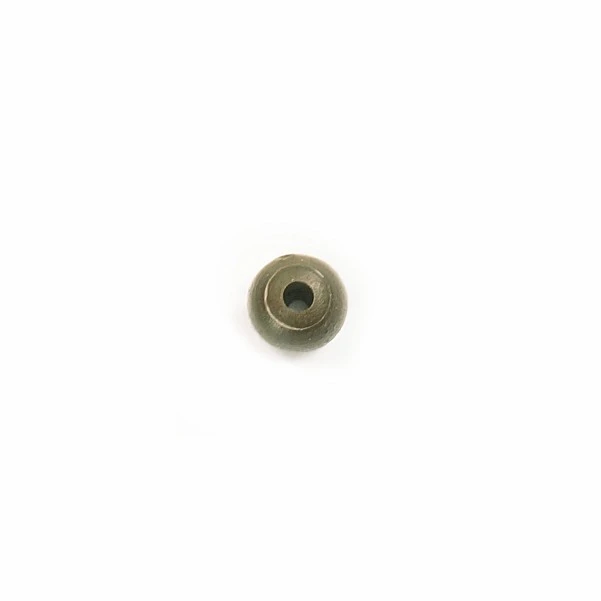 Korda Rubber Bead 4mm Weed Green/Green