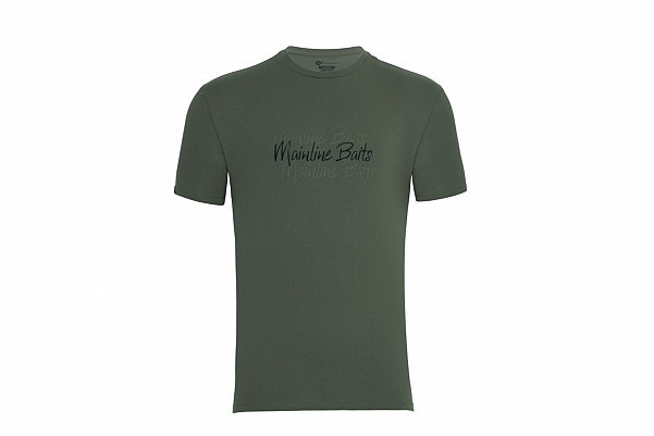 Mainline Carp T-Shirt Greentaille S - MPN: MCL007 - EAN: 5060509816927