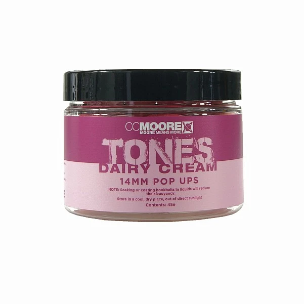 CCMoore Dairy Cream TONES Pop-Up 14мм