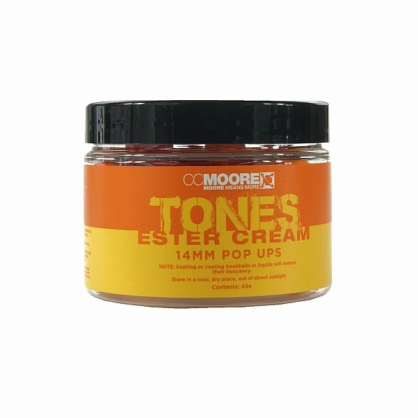 CCMoore Easter Cream TONES Pop-Up 15mm