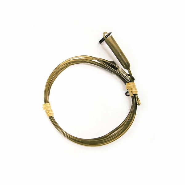 Korda Dark Matter Leader Helikopter Chod Rig  WeedyGreen/verde