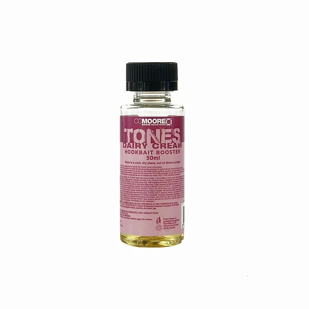 CCMoore Dairy Cream TONES Hookbait Booster 50ml