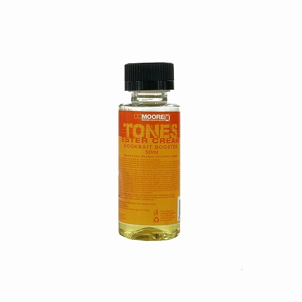 CCMoore Easter Cream TONES Hookbait Booster 50ml