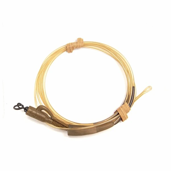 Korda Dark Matter Hybrid Lead Clip Leader clay/glina