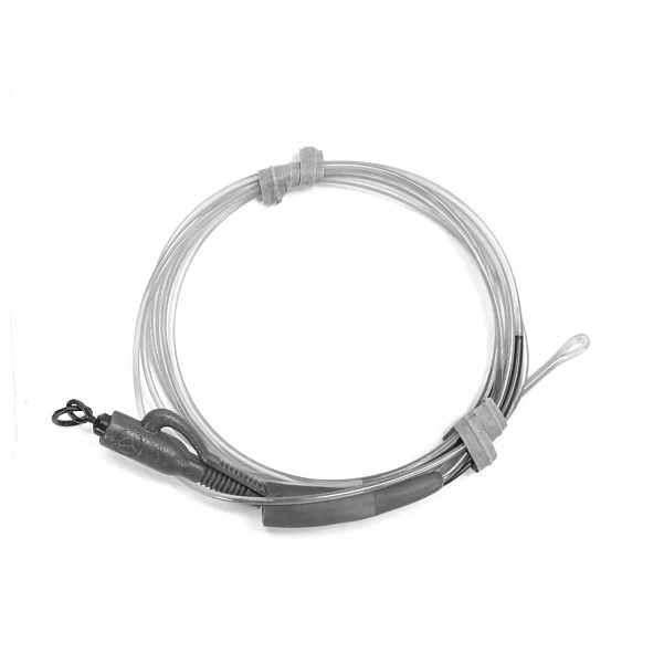 Korda Dark Matter Hybrid Lead Clip Leader silt/czarny muł