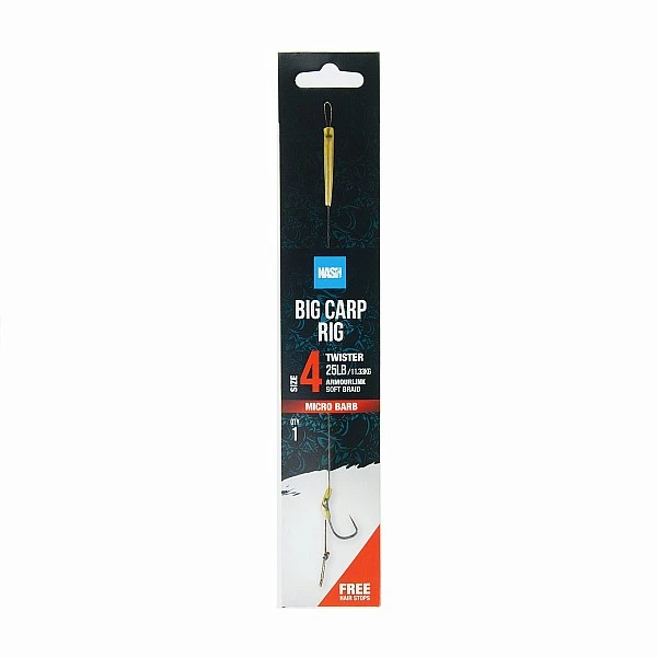 Nash Big Carp Rig 4