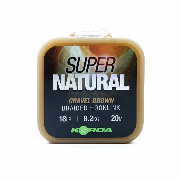 Korda Super Natural Braid