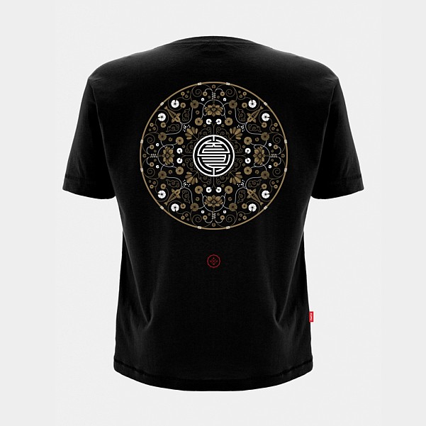 KUMU Lotus Tee T-Shirttamaño S - MPN: TSLOT101