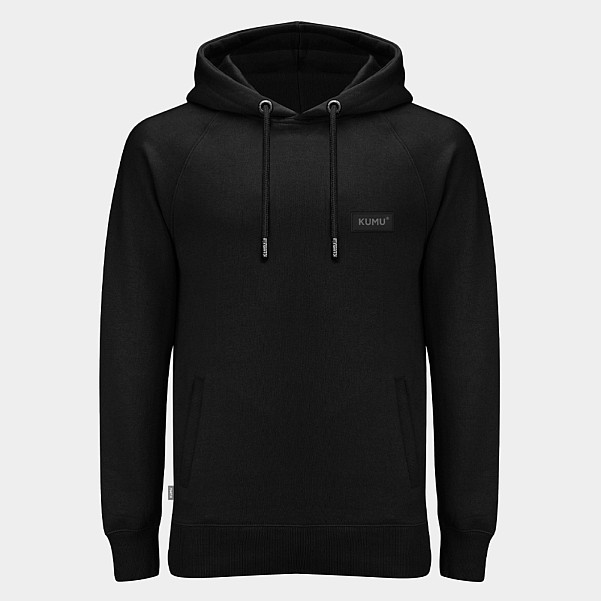 KUMU 365 Hoodietaille S - MPN: HD365BL101