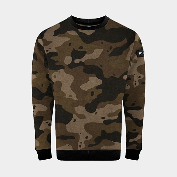 KUMU Deception Crewneckdydis S - MPN: JPDC101