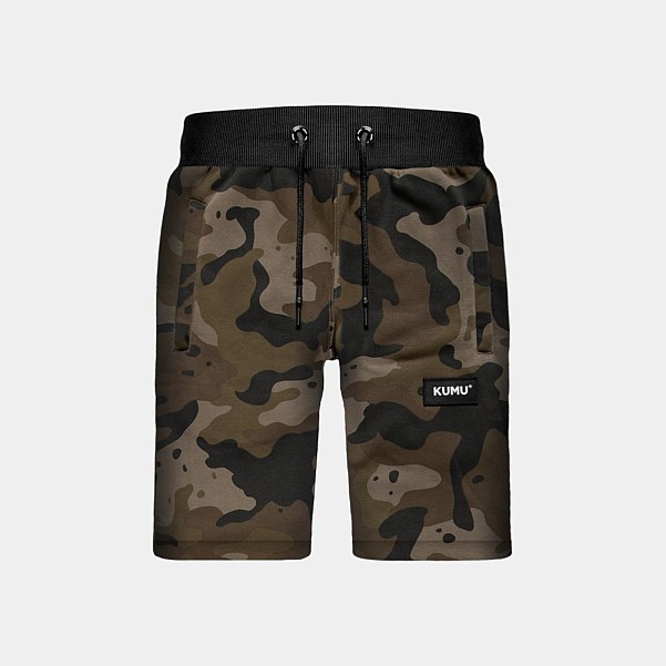 KUMU Deception Sweatshortstaille S - MPN: JOGSHDC101