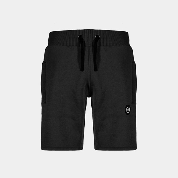 KUMU Cocoon Sweatshorts Blacktaille S - MPN: JOGSHBK101