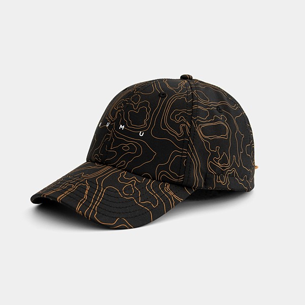 KUMU Contour 6 Panel Cap - MPN: CAPCON - EAN: 5060615345649