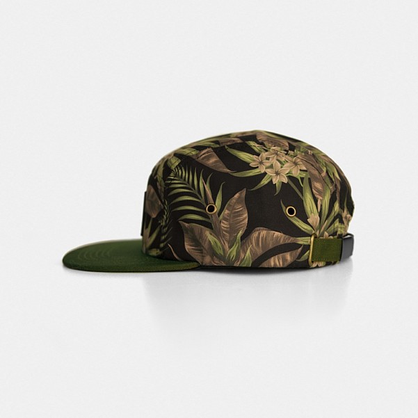 KUMU Botanist 5 Panel Cap - MPN: CAP5PB - EAN: 5060615340811