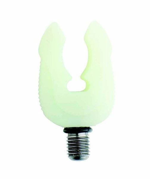Mivardi Screw Rest Soft U - Fluo (Set 2pcs) 2szt