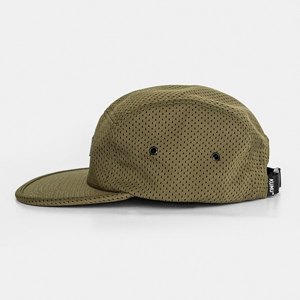 KUMU Freeflow 5 Panel Cap Khaki - MPN: CAP5P105 - EAN: 5060615341535