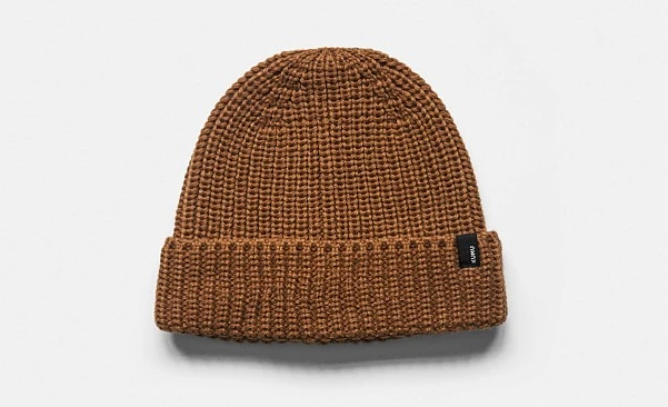 KUMU Unity Beanie Copper