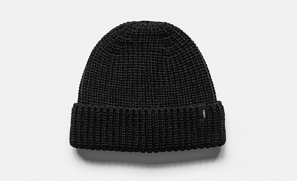 KUMU Unity Beanie Black - MPN: BNEEUNBL - EAN: 5060615342723