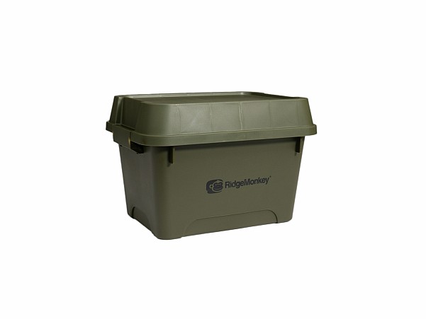 RidgeMonkey Armoury Stackable Storage Box 16Lcapacity 16L - MPN: RM908 - EAN: 5056210636497