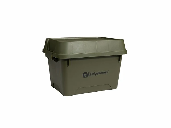RidgeMonkey Armoury Stackable Storage Box 16L 16L