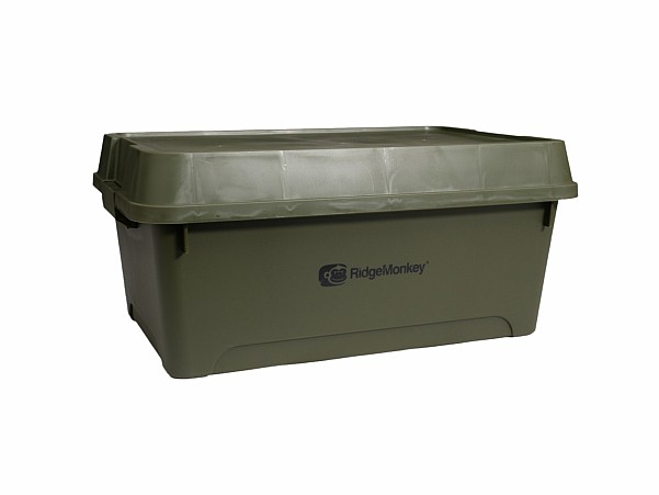 RidgeMonkey Armoury Stackable Storage Box 36LKapazität 36L - MPN: RM909 - EAN: 5056210636541