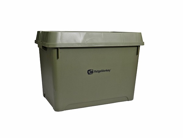 RidgeMonkey Armoury Stackable Storage Box 66Lkapacitás 66L - MPN: RM910 - EAN: 5056210635544