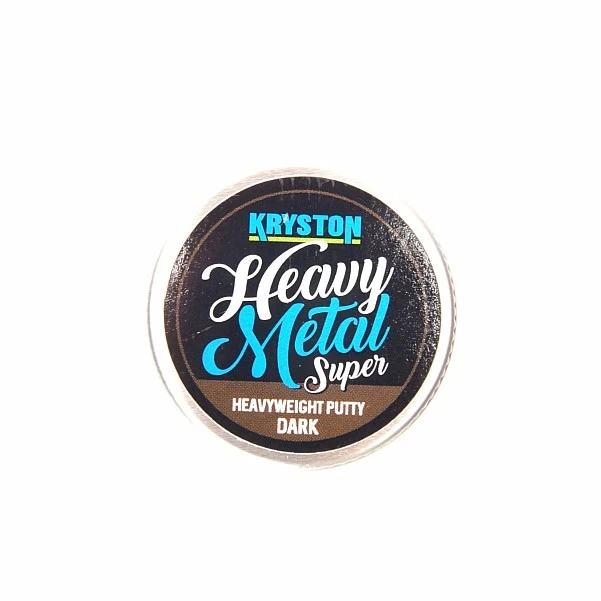 Kryston Heavy Metal Extra Tungsten Putty pilkšvai pilka - juodai pilka