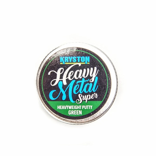 Kryston Heavy Metal Extra Tungsten Puttykolor green - zielony - MPN: KR-HM2 - EAN: 5060041390497