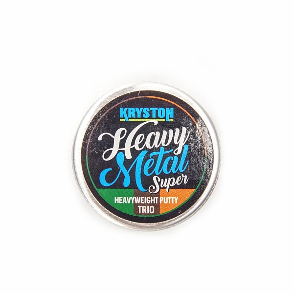 Kryston Heavy Metal Extra Tungsten Puttycolor trio - MPN: KR-HM5 - EAN: 5060041391715