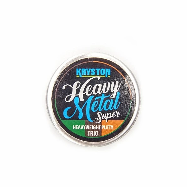 Kryston Heavy Metal Extra Tungsten Putty trio