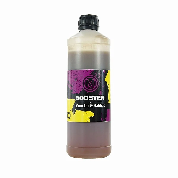 Mivardi Rapid Booster - Monster & Halibut 500ml
