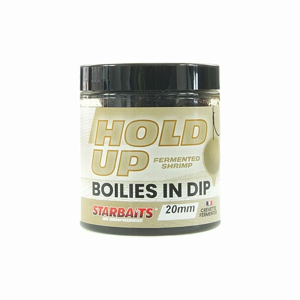 Starbaits PC Boilies in Dip - Hold Up 20mm