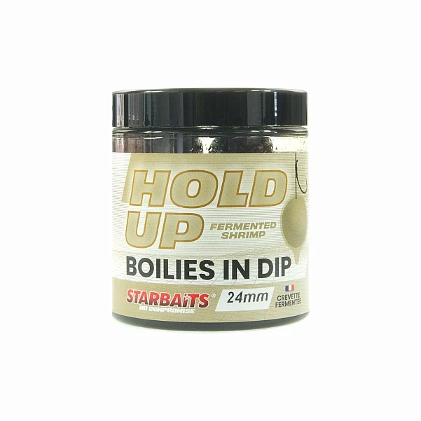 Starbaits PC Boilies in Dip - Hold Up 24mm