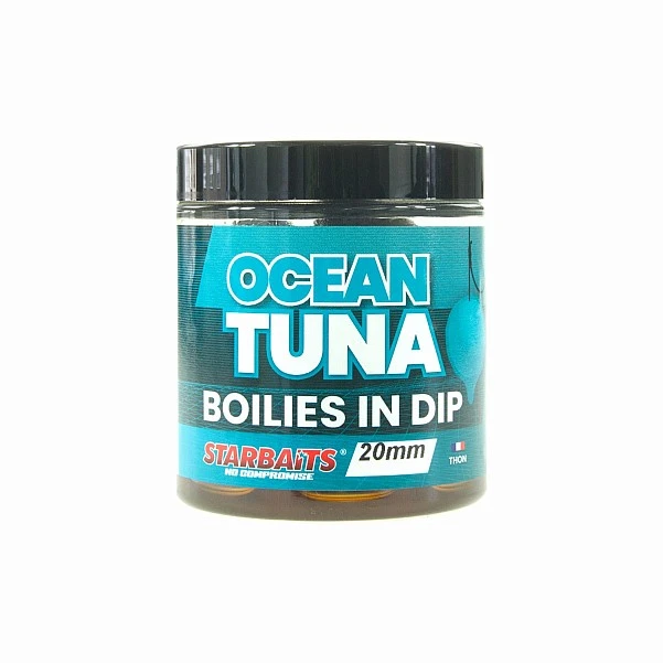 Starbaits PC Boilies in Dip - Ocean Tuna 20mm