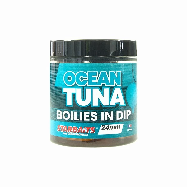 Starbaits PC Boilies in Dip - Ocean Tuna 24mm