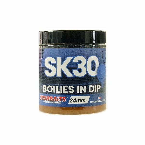 Starbaits PC Boilies in Dip - SK30 24mm
