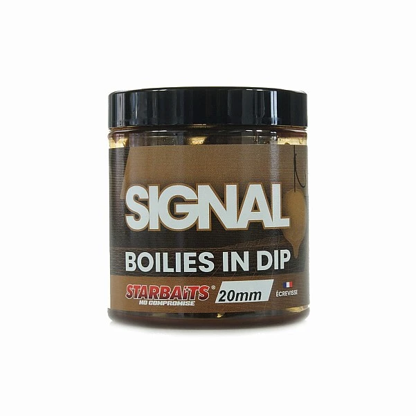 Starbaits PC Boilies in Dip Signal 20mm