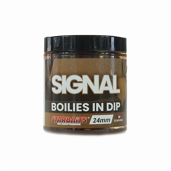 Starbaits PC Boilies in Dip Signal 24mm