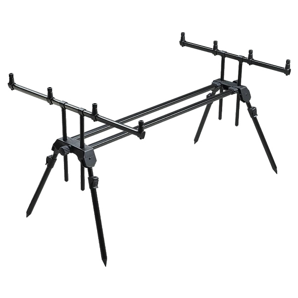 Prologic Element Quad-Sky 4 Rod Pod  4 Rods