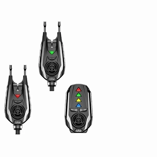 DAM TFX Alarms 2+1