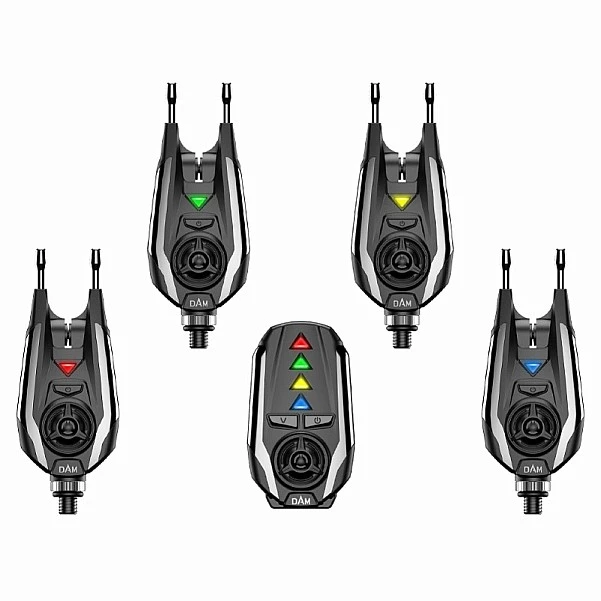 DAM TFX Alarms 4+1