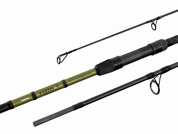 Delphin PARTISAN Carp Rod (3 sec.) 12ft/3.50lbs/3 sec.