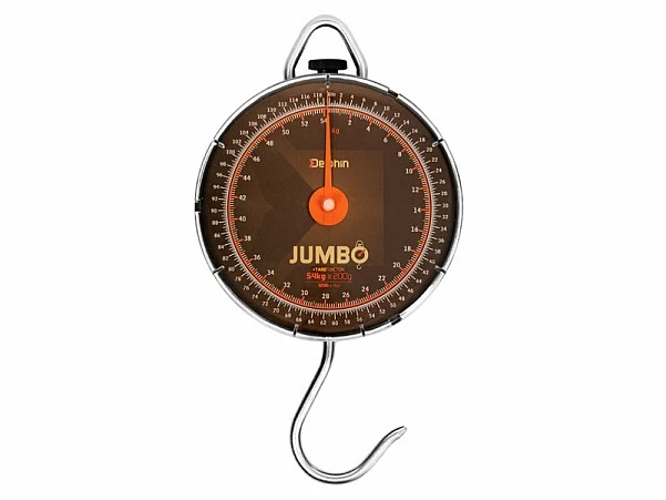 Delphin JUMBO Mechanic Scale 54kg