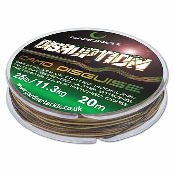 Gardner Disruption 15 lb Brown/Black